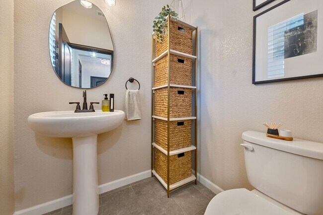 Building Photo - Designer Upgrades & Custom Touches in This...