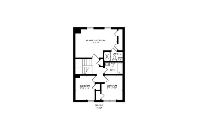 Building Photo - Beautifully maintained end unit Townhouse located in Stonebridge subdivision!