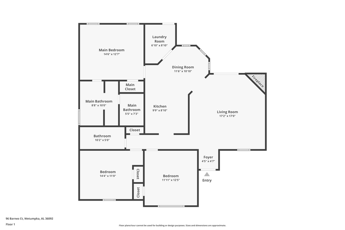 Building Photo - 96 Barnes Ct