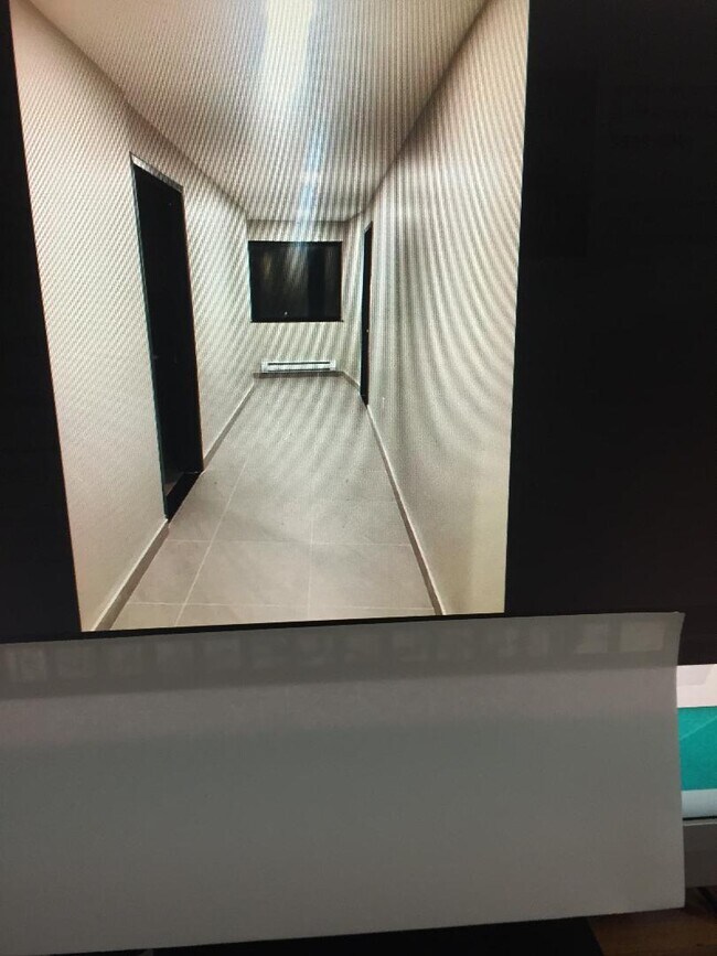 Hallway to unit - 6298 Woodhaven Blvd