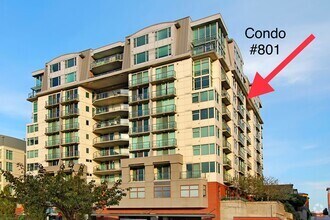 Building Photo - 0bd/1ba Bellevue Condo