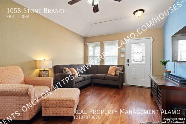 Building Photo - 1058 Stone Branch