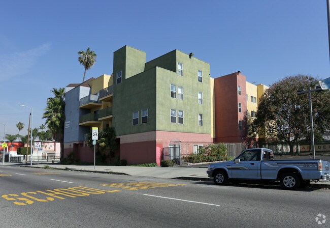 Building Photo - Broadway Village I Apartments