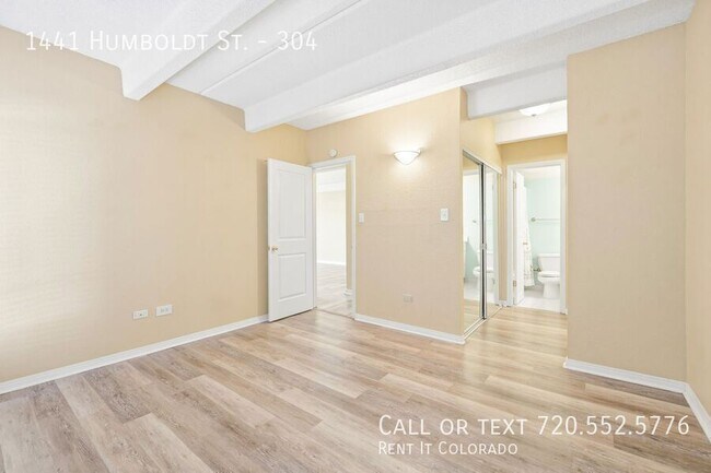 Building Photo - 1441 S Humboldt St