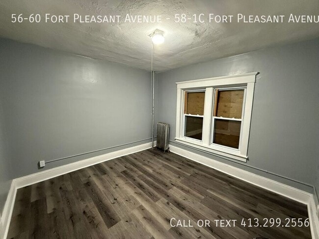 Building Photo - 56-60 Fort Pleasant Avenue - 58-1C Fort Pl...