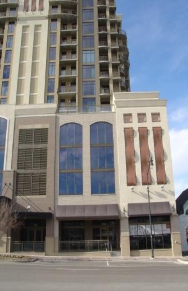 Rhythm at Music Row 1510 Demonbreun St Nashville TN 37203 Apartment