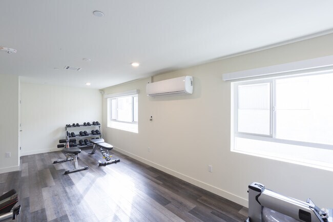 Gym - 3667 Mentone Ave