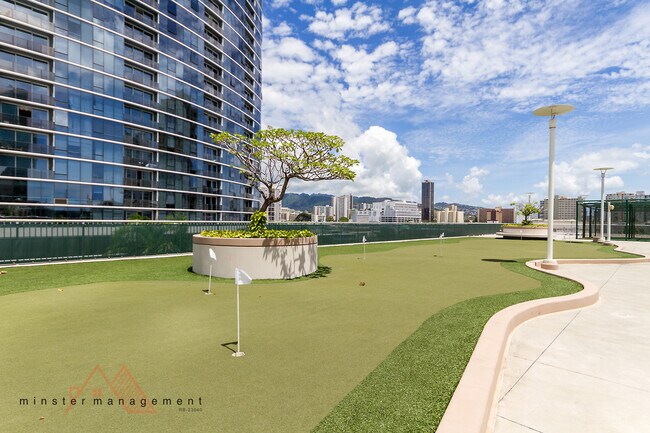 Building Photo - 1288 Kapiolani Blvd