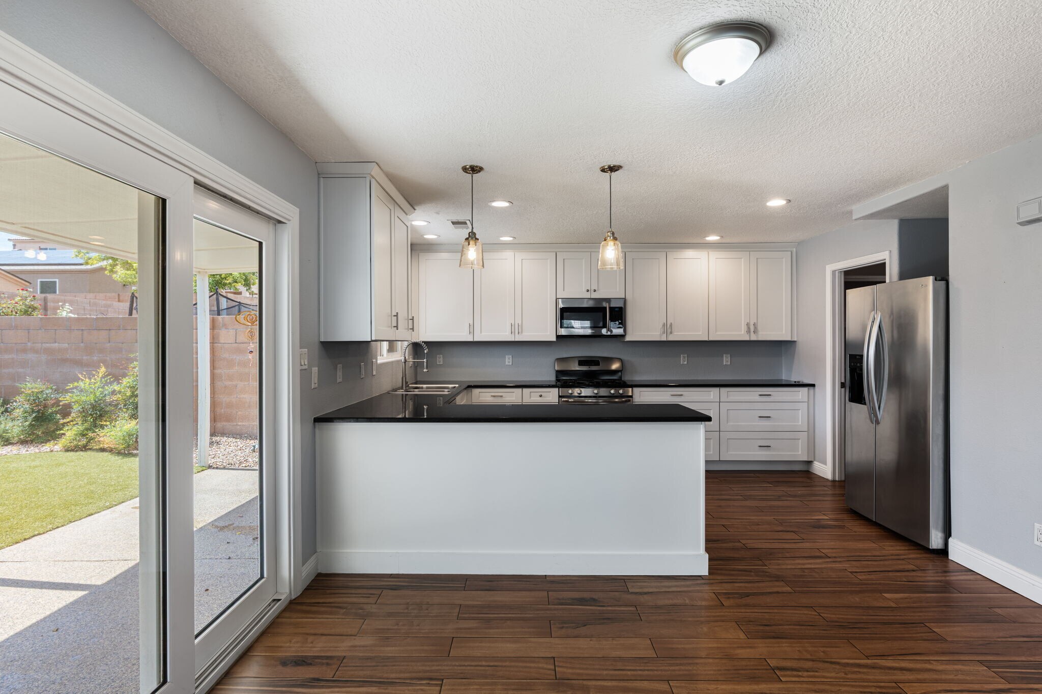 Kitchen - 8201 Wolverine Dr NW