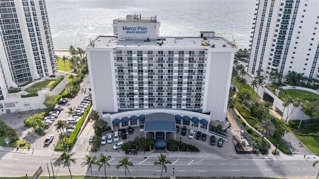 Building Photo - 19201 Collins Ave