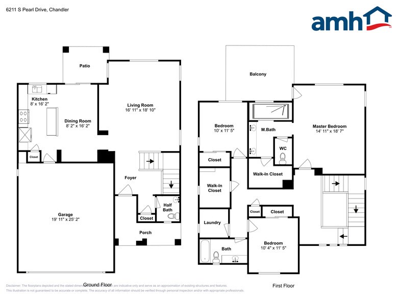 Building Photo - 6211 S Pearl Dr