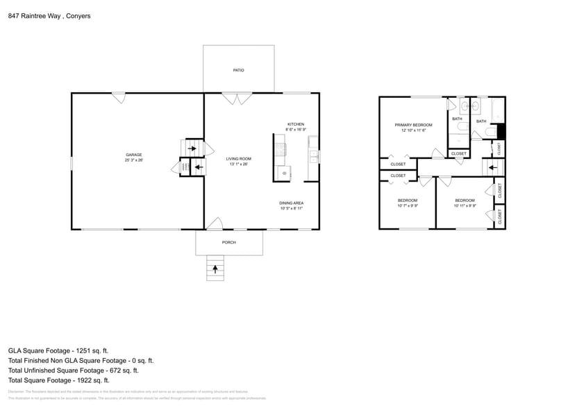 Building Photo - 847 Raintree Way SE
