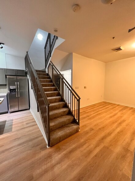 Staircase - 1277 Kettner Blvd