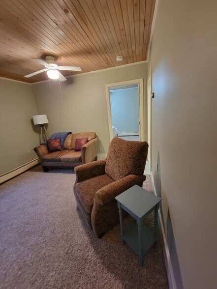 Living room - 185 Main St