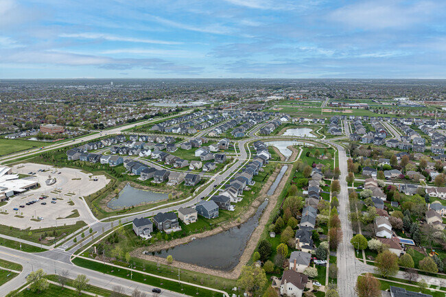 Aerial Context Image - Wagner Farms