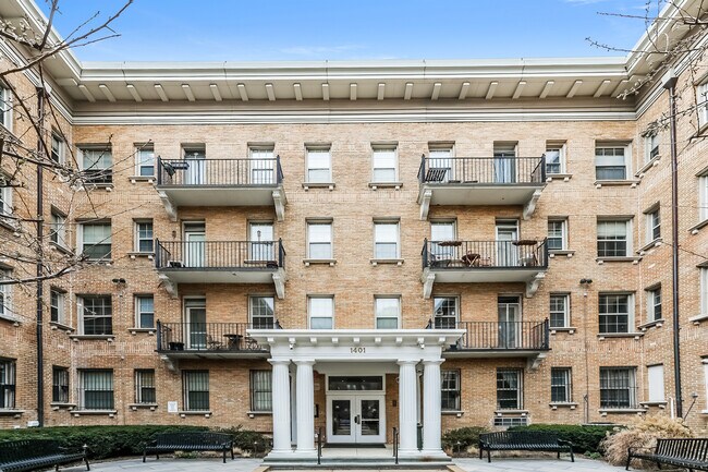 Building Photo - 1401 Columbia Rd NW