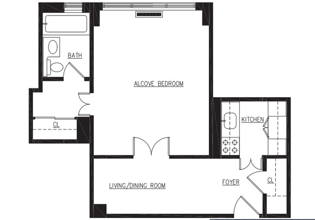 Studio Unit G - Hemisphere House