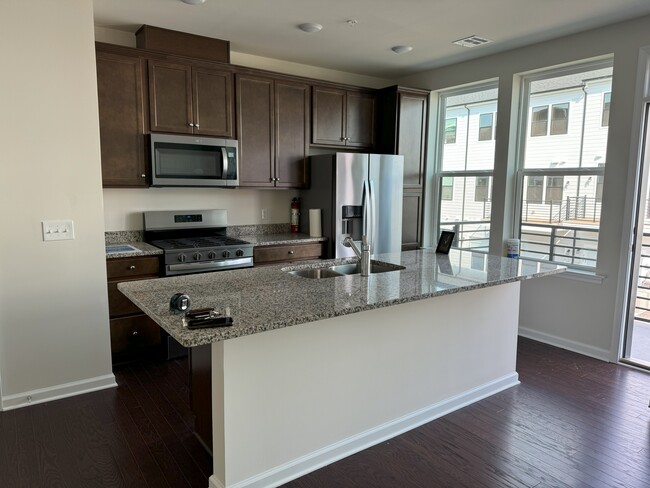 Kitchen - 111 Peyton Pl