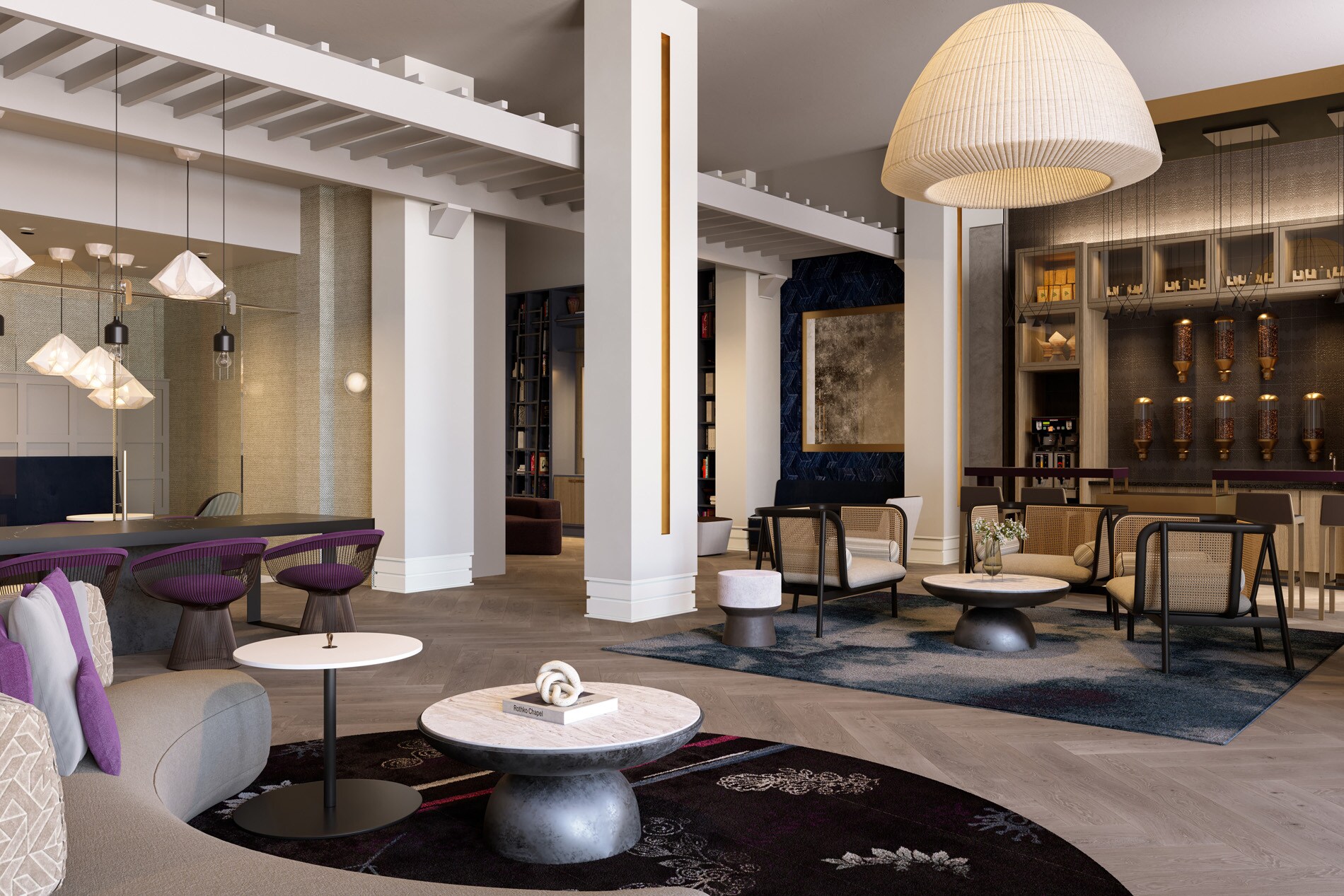 Lobby Photo - Easton