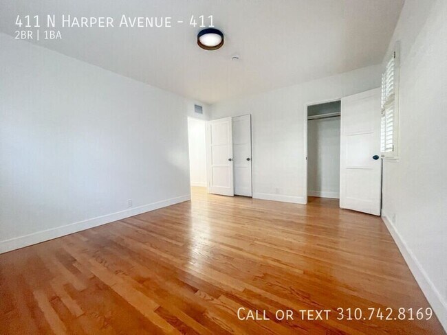 Building Photo - 411 N Harper Ave