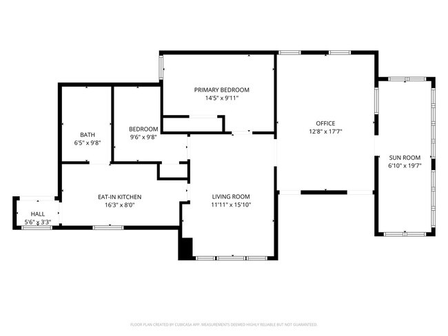 Building Photo - 820 Cass St