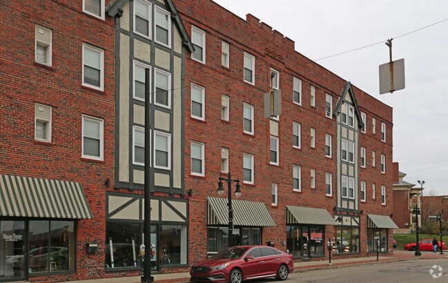 Building Photo - Bulluck Terrace