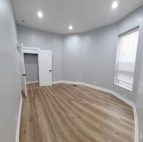 Bedroom 1 - 5935 S Indiana Ave