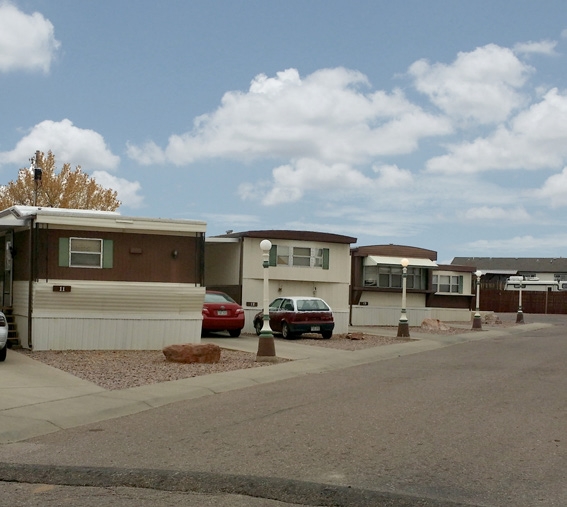 Building Photo - Wells Mobile Home Village