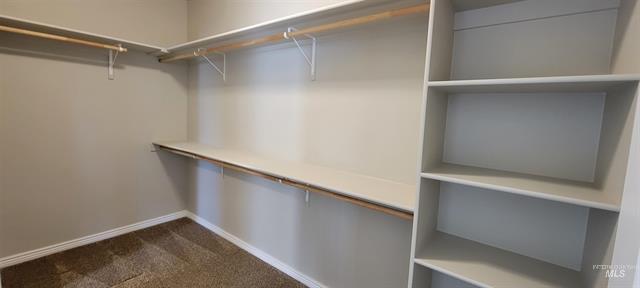 Master Walk In Closet - 2981 Lisa Ct