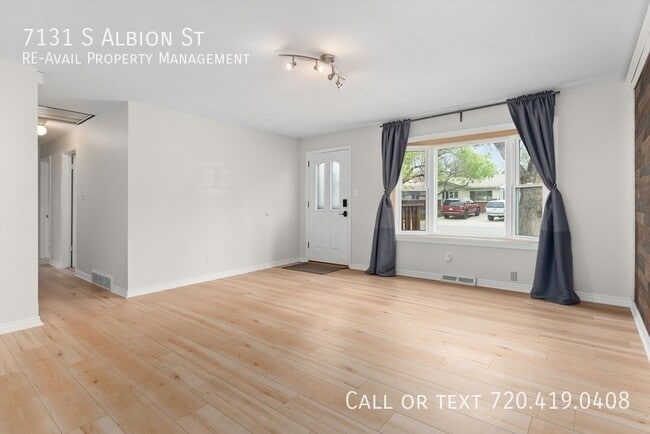 Building Photo - 7131 S Albion St