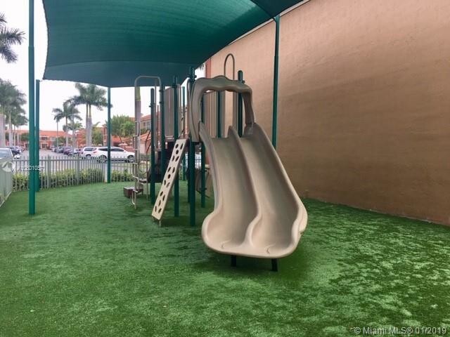 Kiddie gated area - 11549 NW 62nd Ter