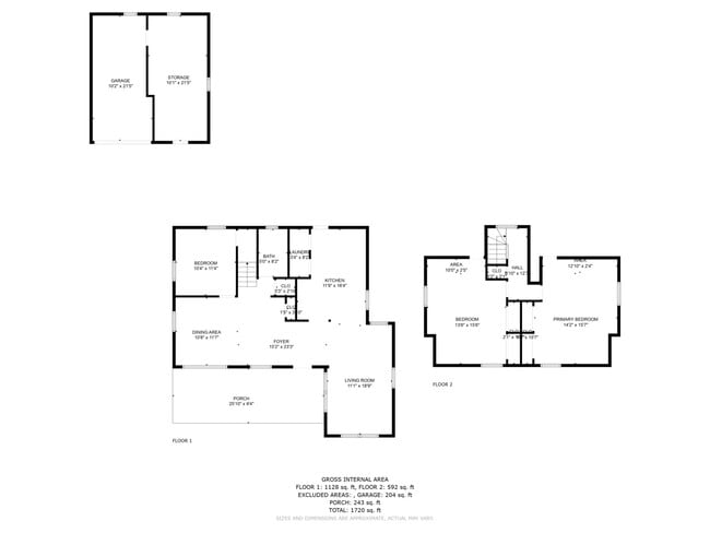 Building Photo - 418 S Rose St