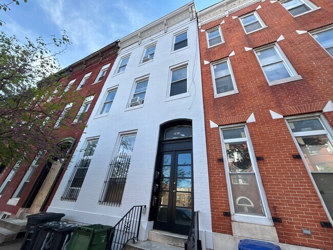 Building Photo - 1812 McCulloh St