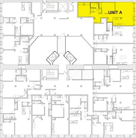 Floorplan - Peper Lofts