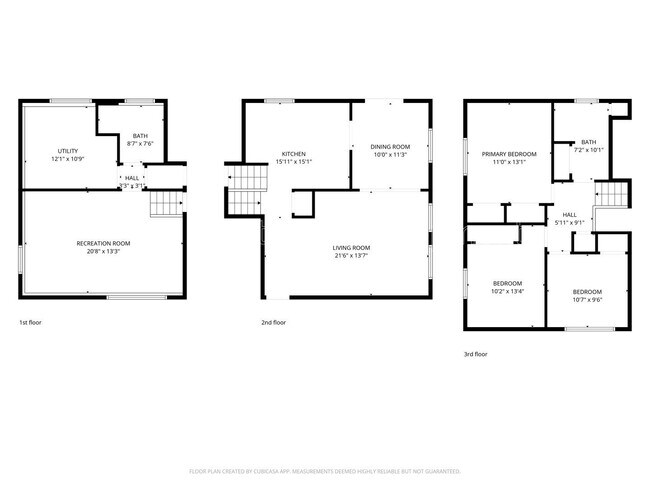 Building Photo - 24 W Ann St