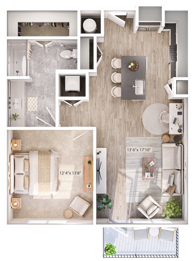 Floorplan - 255 Assay