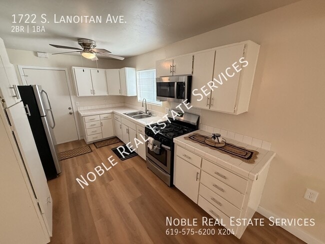 Building Photo - 1722 S Lanoitan Ave