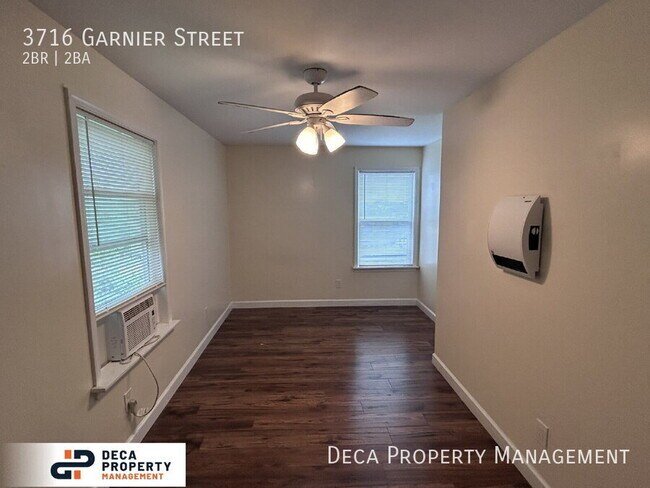 Building Photo - 3716 Garnier St