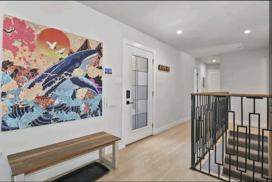 Entry - 5245 E Iliff Ave