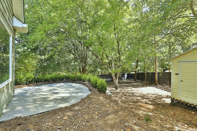 Backyard - 300 Vendella Cir