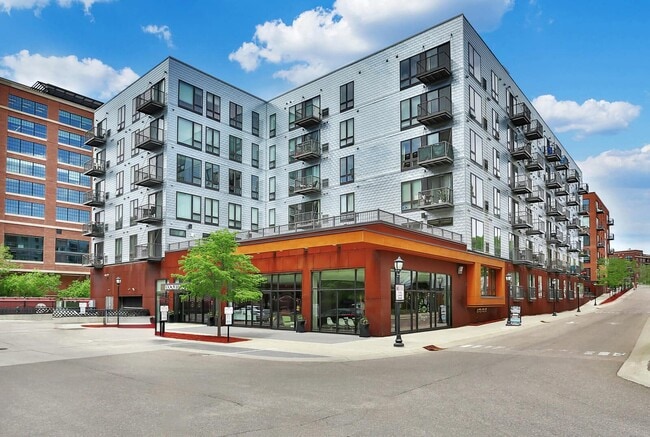 Primary Photo - Dock Street Flats