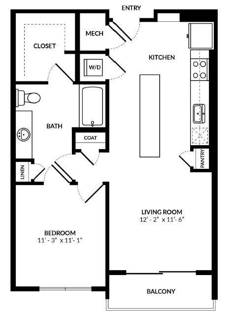 Floorplan - Windsor Preston