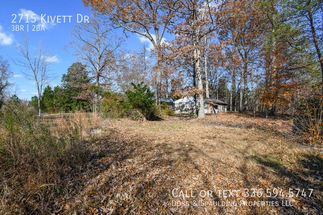 Building Photo - 2715 Kivett Dr