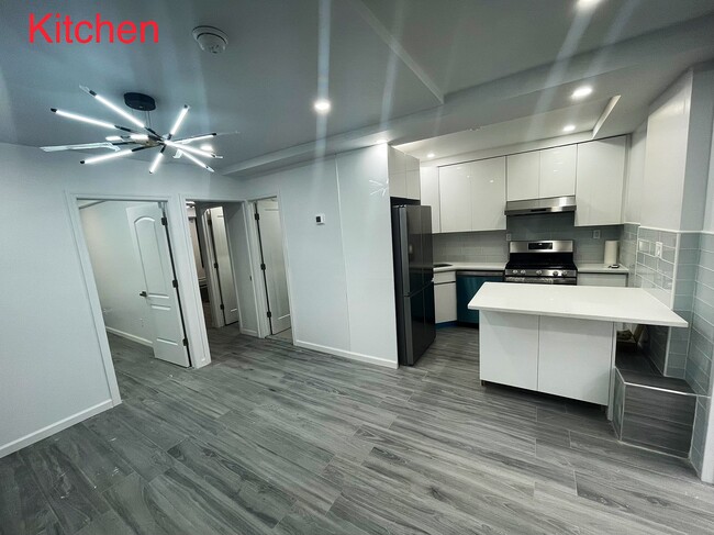 Kitchen - 5016 46th St
