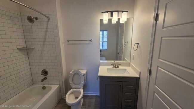 Building Photo - 4 bed 3 bath 2 car garage all maintenance provided townhome