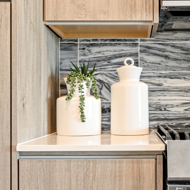 kitchen (model) - 10956 N Honeysuckle Dr