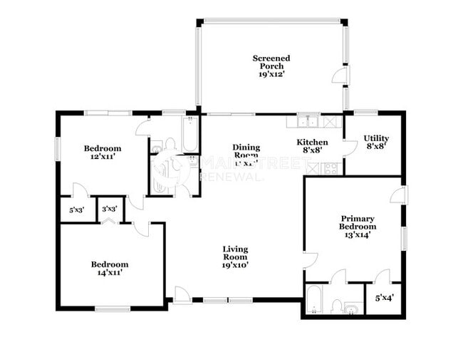Building Photo - 3 Bedroom Pet-Friendly Home in PORT ST LUCIE, FL with Main Street Renewal