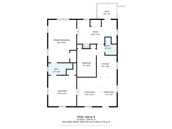 Building Photo - Forestdale 3/2