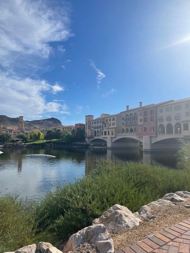 Building Photo - Lake Las Vegas Condo with STUNNING VIEWS!