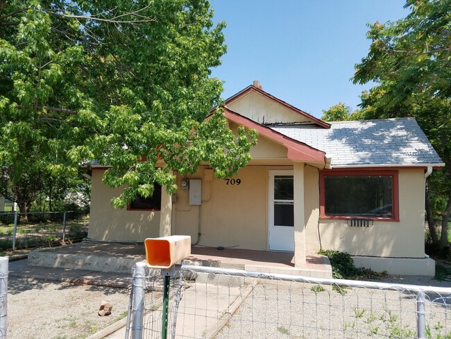 Primary Photo - 3 bedroom 1 bath with large garage and shop